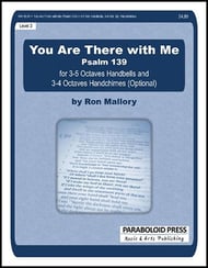 You Are There With Me Handbell sheet music cover Thumbnail
